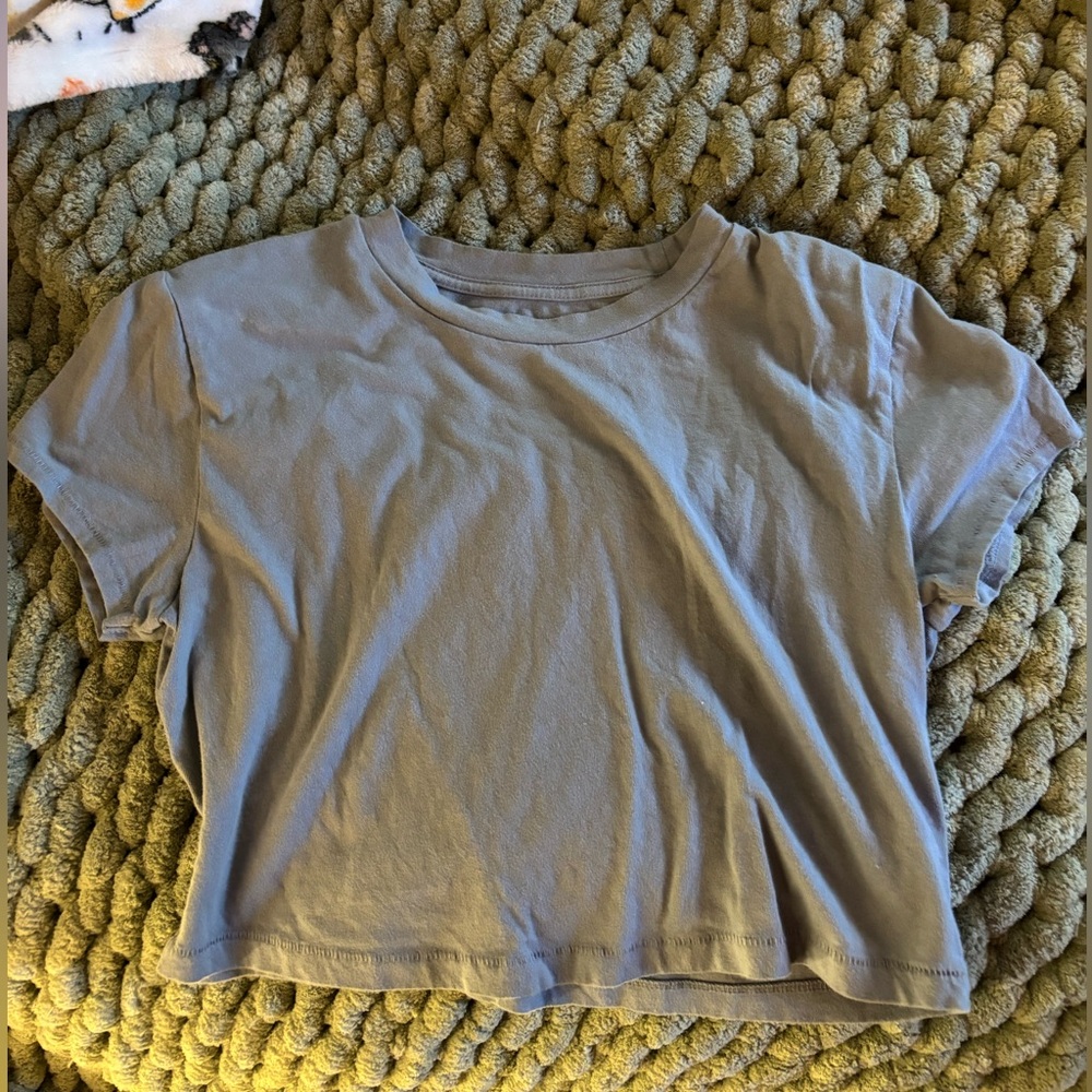 small aeropostale baby tee